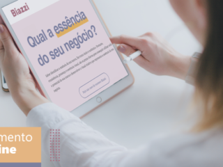 Como deve ser feito o atendimento online?